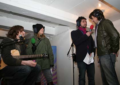 Radio 1's Big Weekend launch
