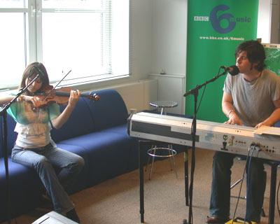 Hub Session: Ed Harcourt