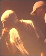 SAS - Shabba D & Skibbadee - Picture courtesy of pureproductions