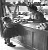 Image of a corner shop