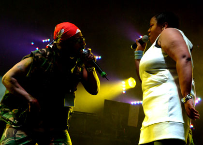Sunday Main Stage