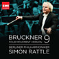 Review of Symphony No. 9 in D Minor (conductor: Simon Rattle; Berliner Philharmoniker)