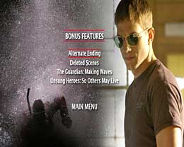 The Guardian DVD