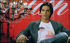 Arjun Rampal in I See U