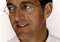 Simon Parkes