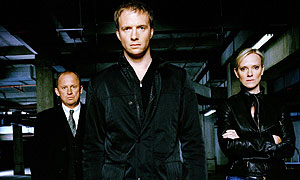 Spooks Series Five