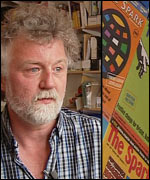 Spark Editor John Dawson
