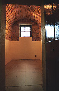 a Bridewell cell