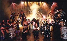 Circus of Horrors
