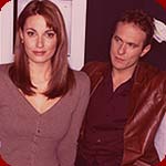Allie and Gavin