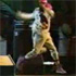 Dancer at Ninjaman concert