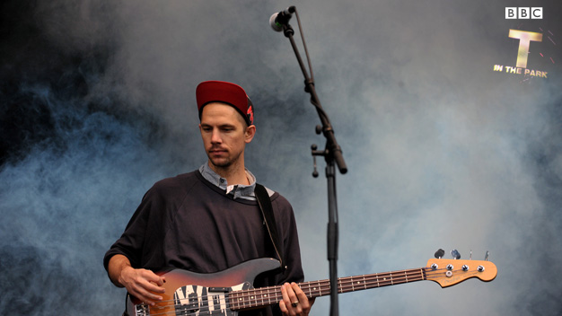 Local Natives live at T in the Park