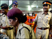 मुंबई पुलिस (फ़ाइल तस्वीर)