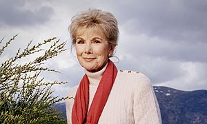Susan Hampshire stars as Molly