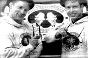 The Booze Brothers: The Thirst Emergency Service