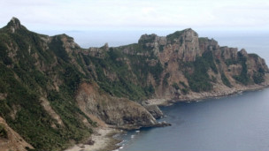 釣魚島