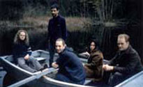 James Yorkston And The Athletes