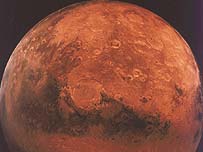 Picture: Planet Mars