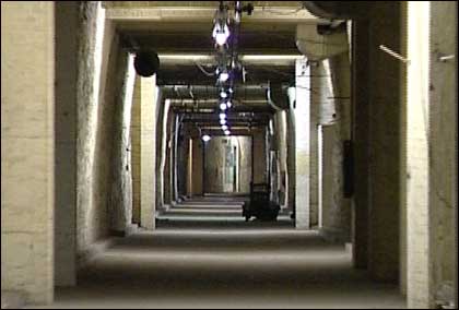 Tunnel - cost