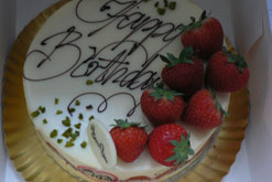 Birthday cake