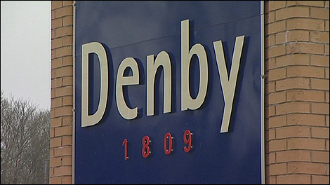 Denby Pottery
