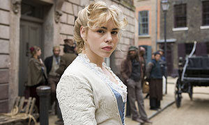 Billie Piper in The Ruby In The Smoke