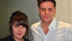 Ricky Ross with Caitlin Rose