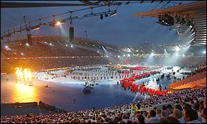 Opening Ceremony