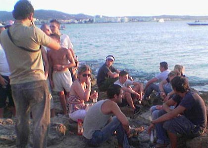 Pete Tong live from Cafe Mambo - 9th July 2004

