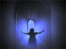 Ghost in a corridor
