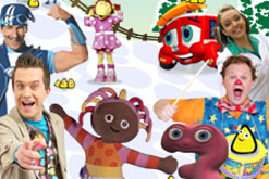 CBeebies Characters