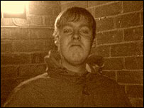 Dorz from the Midbeats pulls a face