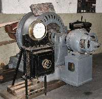 The Dynamo at the Hydro-Electric station