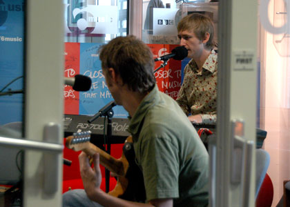 Hub Session: Divine Comedy