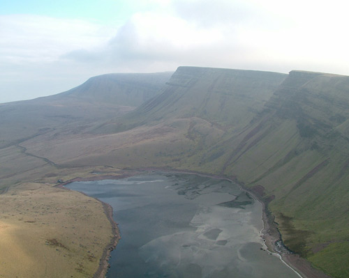 Black Mountain © Paul Ashton
