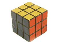 Rubik's cube