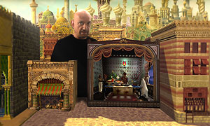 Ben Kingsley in Jackanory