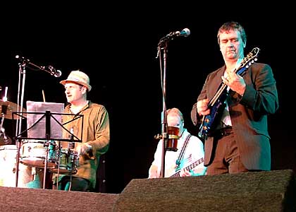 BBC Radio 2 Cambridge Folk Festival 2005