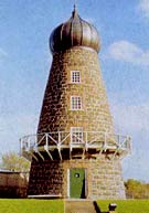 The Knockcloghrim Windmill