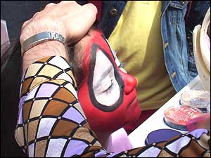 Face Painting