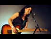 Emma Pollock live at the ABC, Glasgow. Photo by Julie Broadfoot.