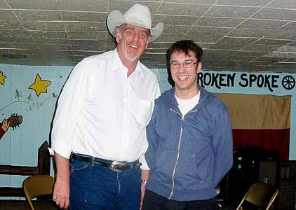 Radio 2 - South by Southwest - The Broken Spoke Gallery