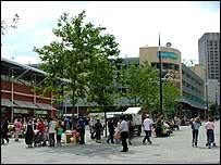 Market area