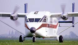 Shorts Skyvan