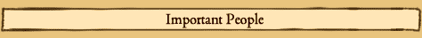 Important People