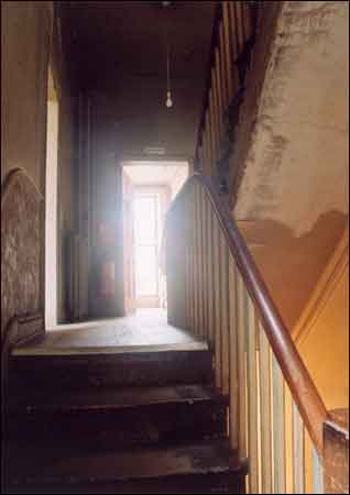 staircase