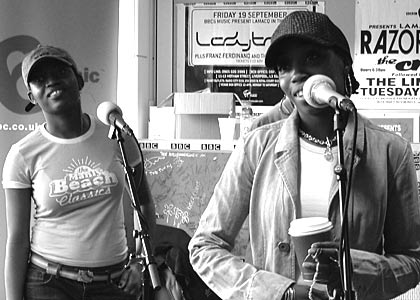 Hub Session: Estelle
