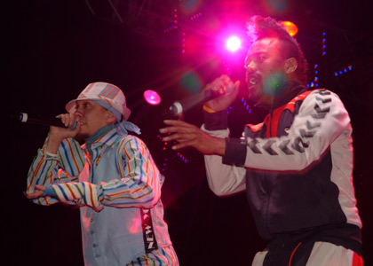 Sunday Main Stage