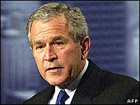 George W. Bush