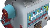 Robot love Robot love